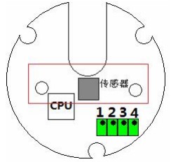 液體容積式流量計4-20mA接線圖